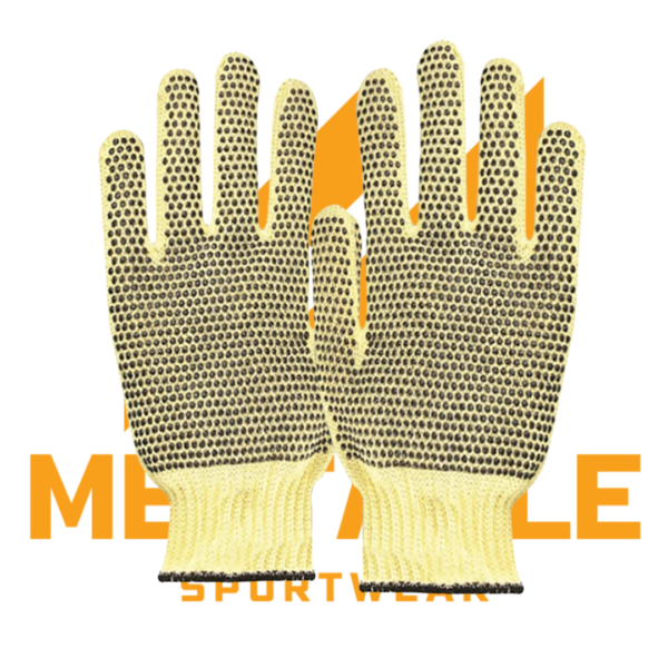 Kevlar Knitted Cotton Work Gloves