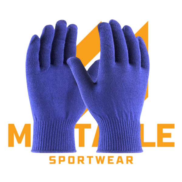 Seamless Knitted Gloves 7 Gauge & 10 gauge