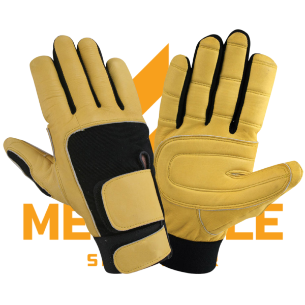 Safety Gloves Soft Touch Anti-vibration