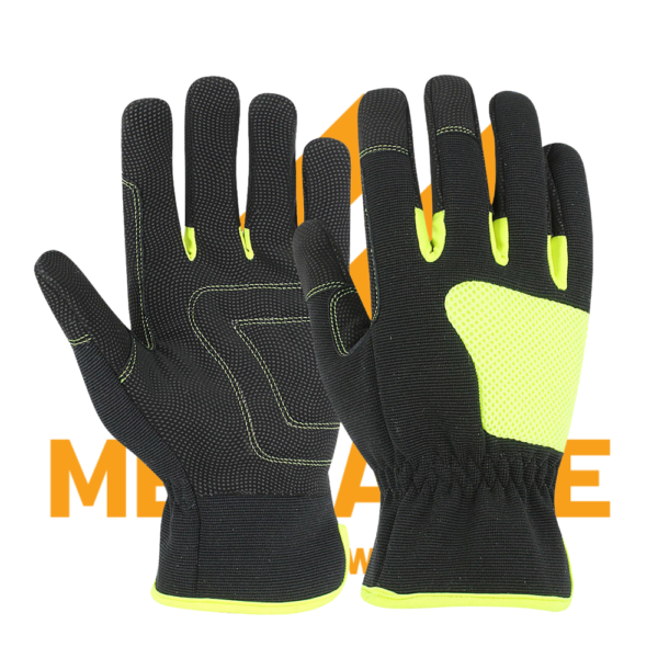 Palm Mechanic Gloves