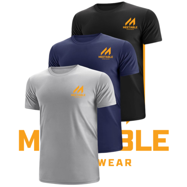 Soccer Shirt Training Wear Half Sleeves – All Color