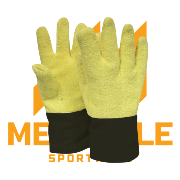 Kevlar Knitted Cotton Work Gloves - Image 2