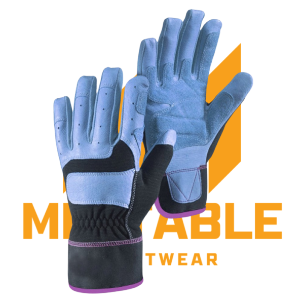 Vibration Reducing Work Gloves