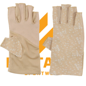 Half Driving Gloves