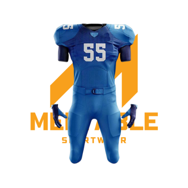 American Football Uniform