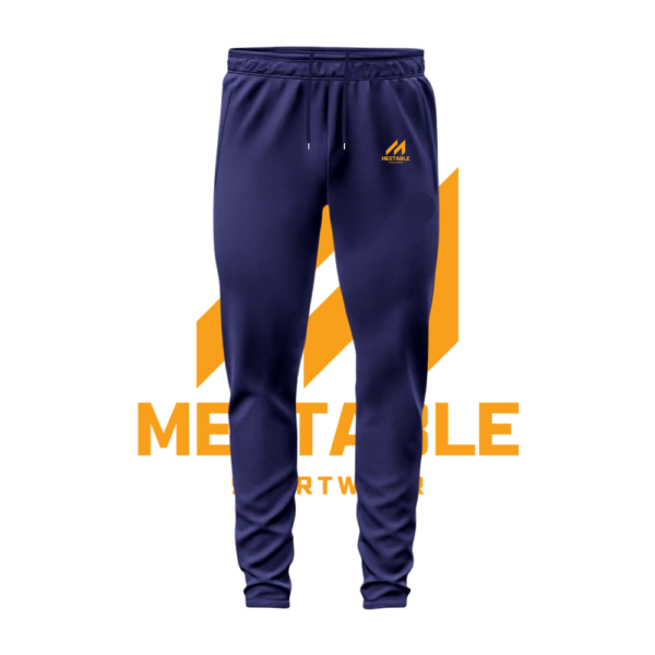 Women’s Sports Tracksuit – Navy Blue - Image 2
