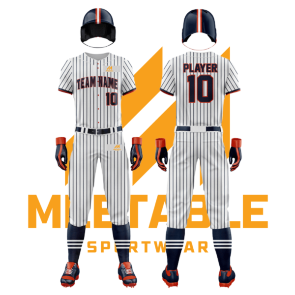 Baseball Kit – Baseball Uniform