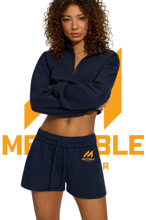 Ultra Fleece Slouchy Shorts