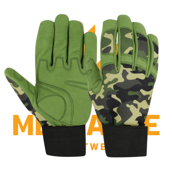 Jack Hammer Gloves Anti-Vibration Hand Protection