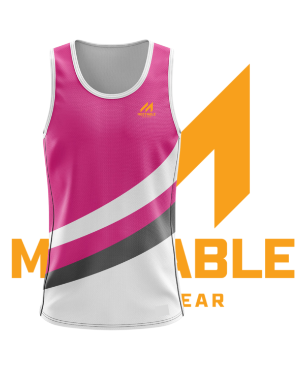 Women’s Tennis Tank Tops - Pink