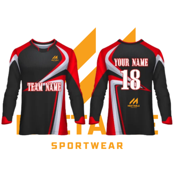 Men’s Baseball Uniforms - Grey | Black | Yellow | Blue
