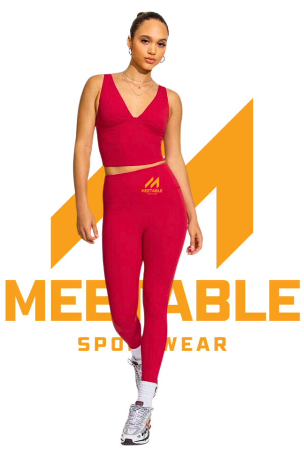 Clean Legging
