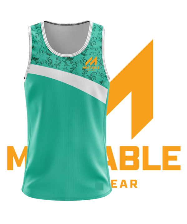 Women’s Tennis Tank Tops - Green