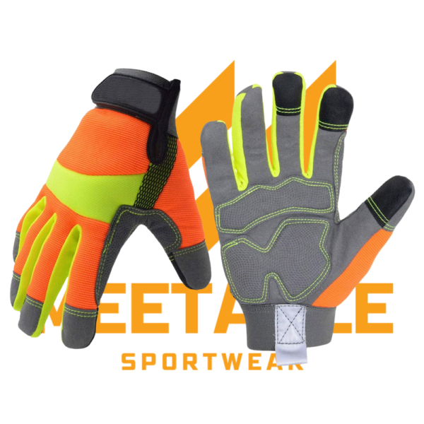 Gloves For Mechanical Work FastFit Work Glove