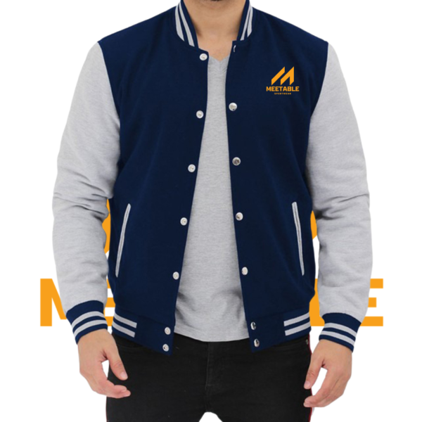 Baseball Jackets - Blue | Red | Green | Grey