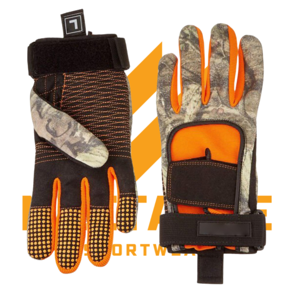 Water Ski Gloves For Men In Kevlar Or Leather
