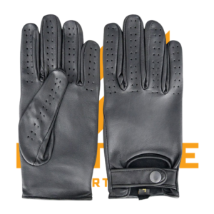 Driving Gloves- Black