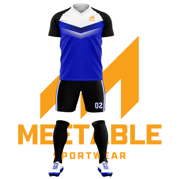 Soccer Kit – Sublimated Uniform