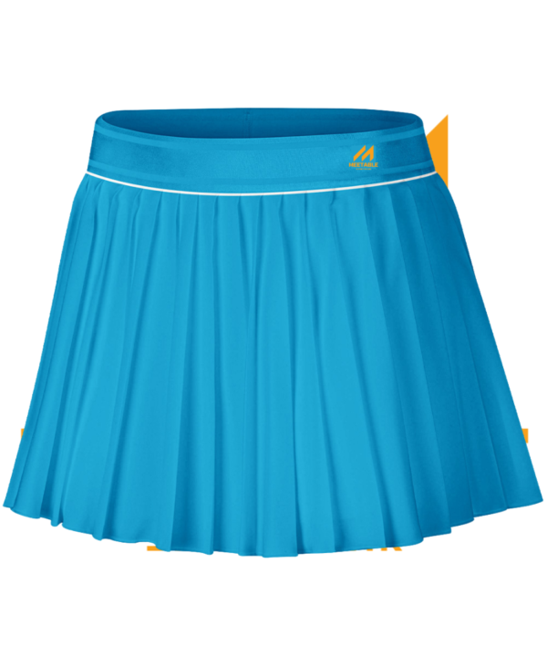 Women’s Tennis Skirts - Blue