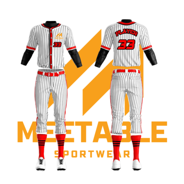 Baseball Kit – Baseball Uniform Sublimation