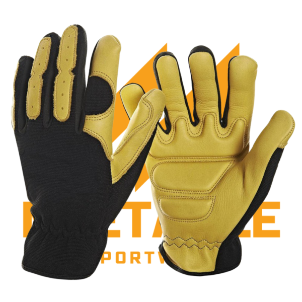 Anti-Vibration Safety Gloves