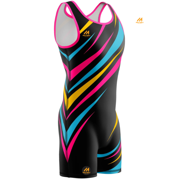 Custom Sublimated Singlets