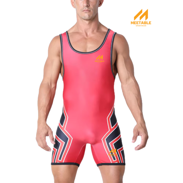 Wrestling Singlet Uniform