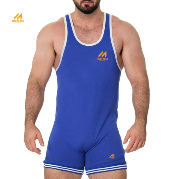 Singlets - Blue | Green | Grey | Red